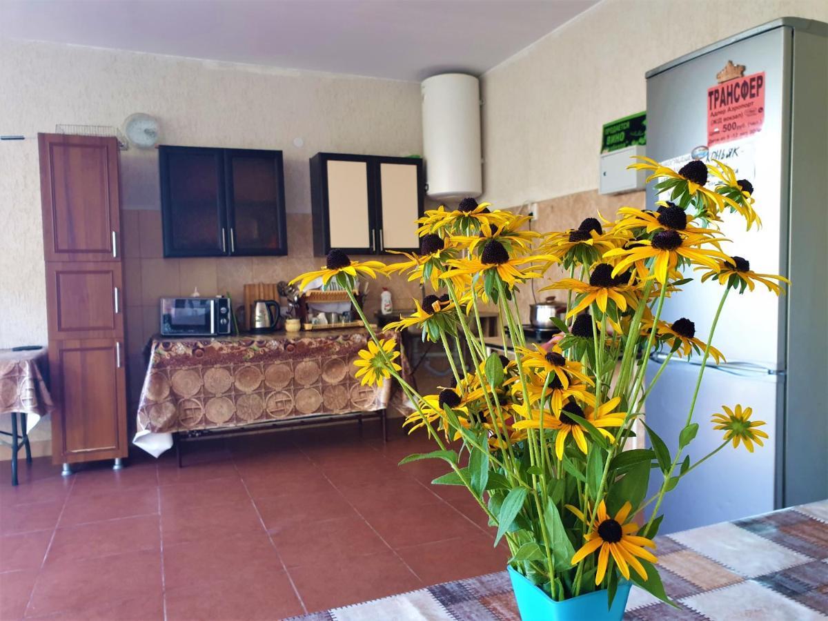 Guest House Lykhny Γκάγκρα Εξωτερικό φωτογραφία