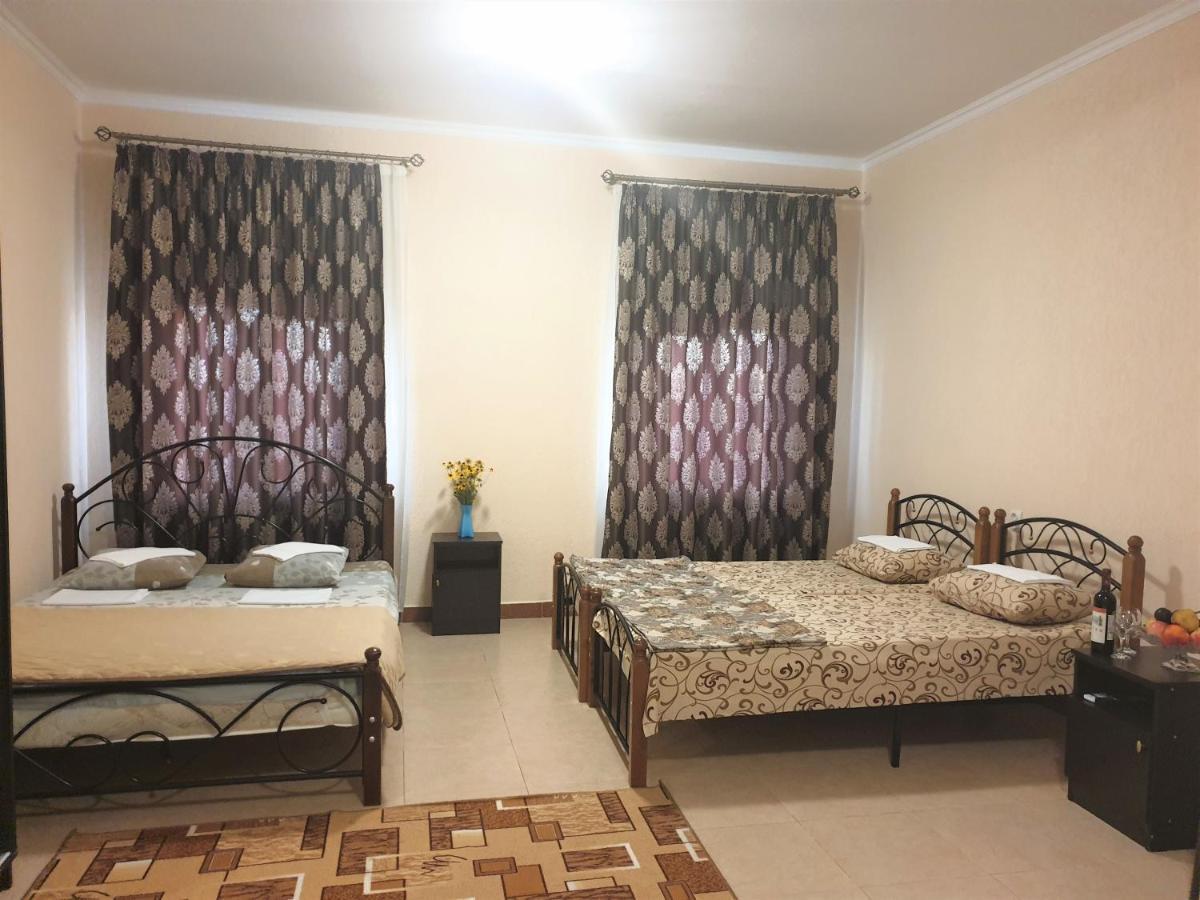 Guest House Lykhny Γκάγκρα Εξωτερικό φωτογραφία
