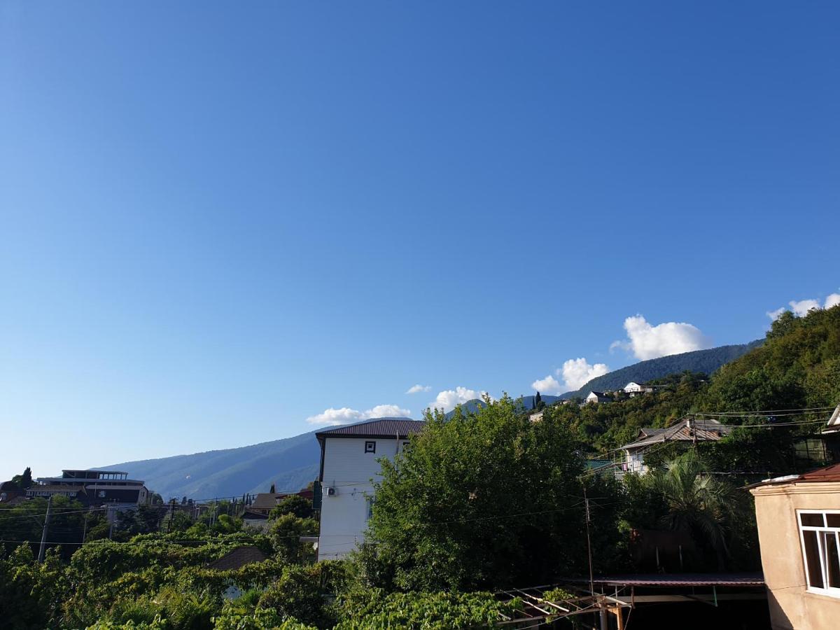 Guest House Lykhny Γκάγκρα Εξωτερικό φωτογραφία