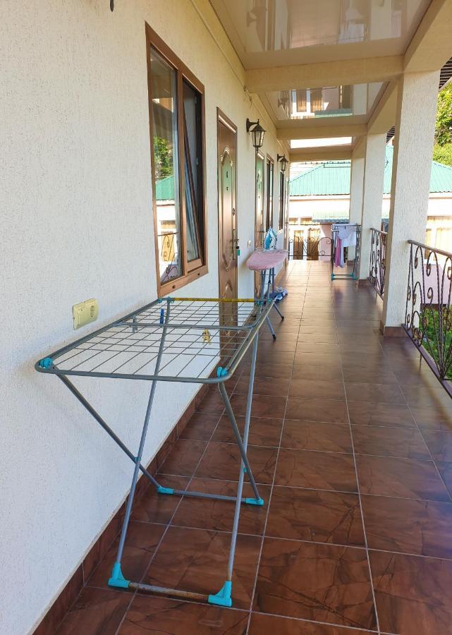 Guest House Lykhny Γκάγκρα Εξωτερικό φωτογραφία