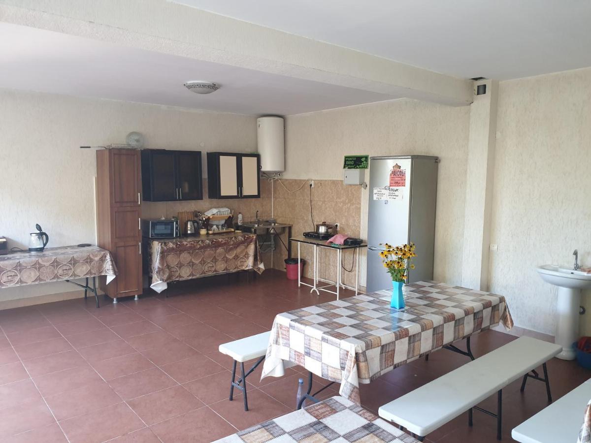 Guest House Lykhny Γκάγκρα Εξωτερικό φωτογραφία