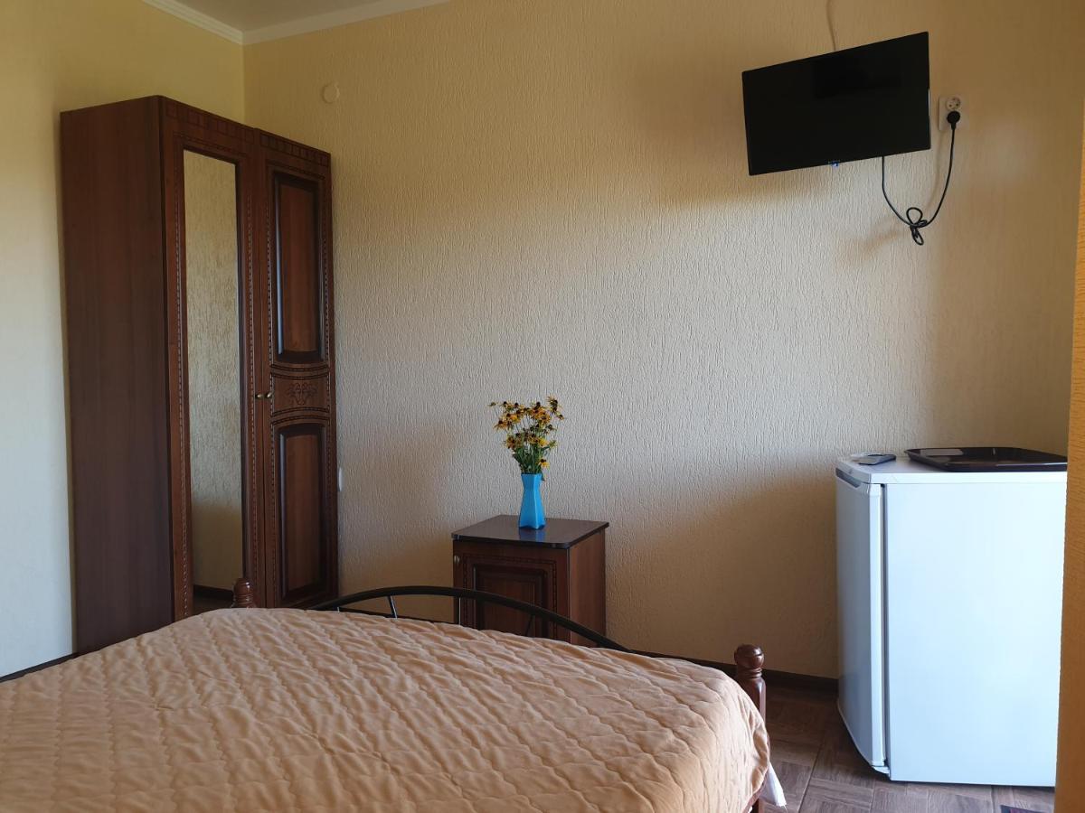 Guest House Lykhny Γκάγκρα Εξωτερικό φωτογραφία