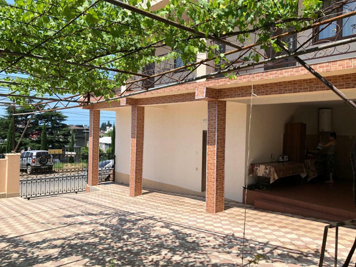 Guest House Lykhny Γκάγκρα Εξωτερικό φωτογραφία