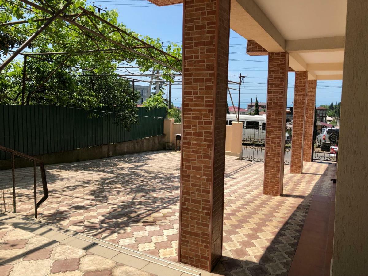 Guest House Lykhny Γκάγκρα Εξωτερικό φωτογραφία