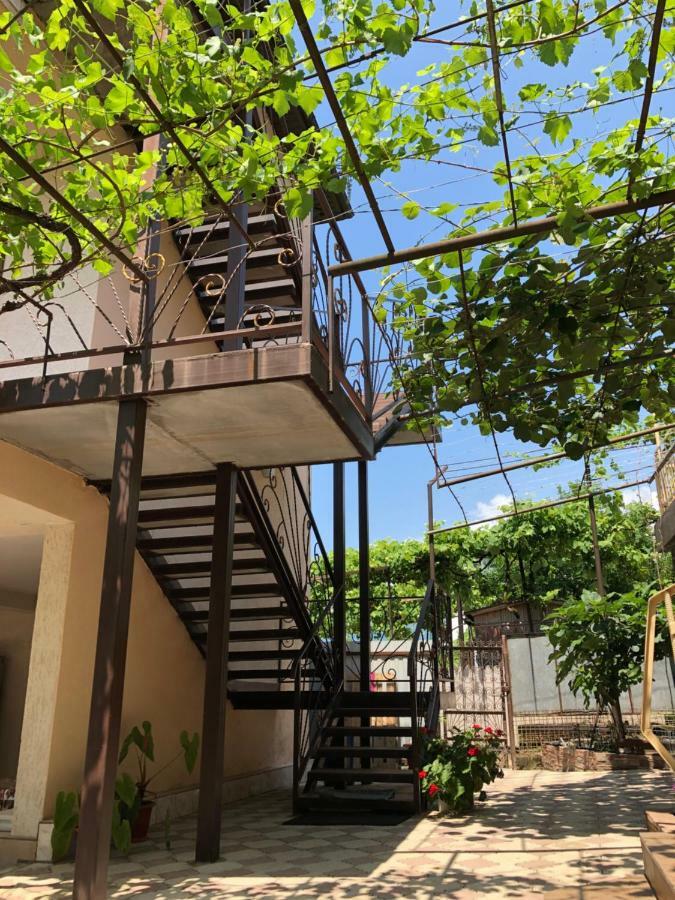 Guest House Lykhny Γκάγκρα Εξωτερικό φωτογραφία