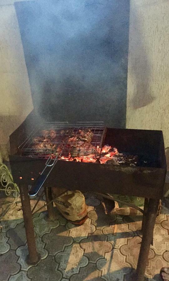 Guest House Lykhny Γκάγκρα Εξωτερικό φωτογραφία